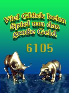 263.DAX Tipp-Spiel, Montag, 24.04.06, 17.45 Uhr, D 38262