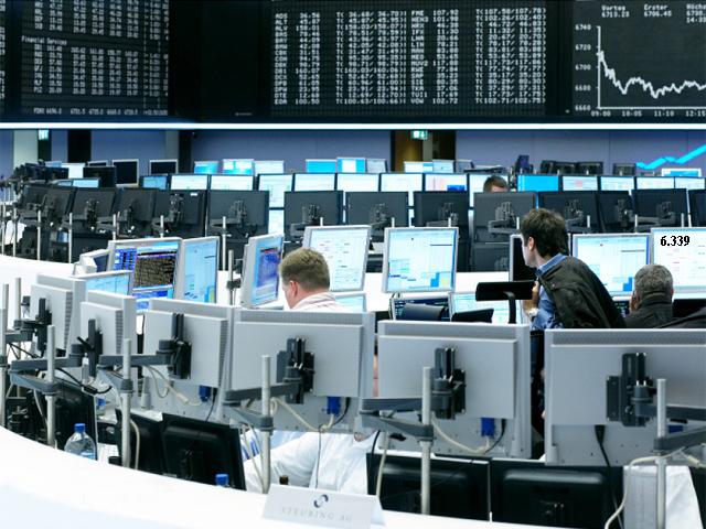 1.402.DAX Tipp-Spiel, Freitag, 15.10.10 351224