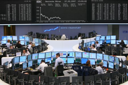 694.DAX Tipp-Spiel, Freitag, 04.01.08 140017