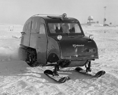 Bombardie und die Zukunft 1202690