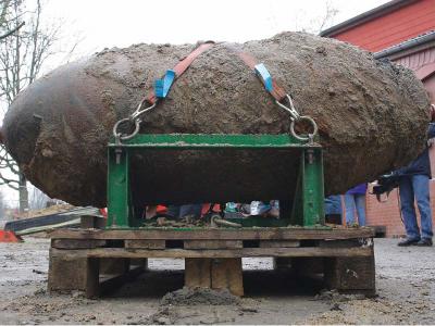 Mist, Bruchlandung heute 191725