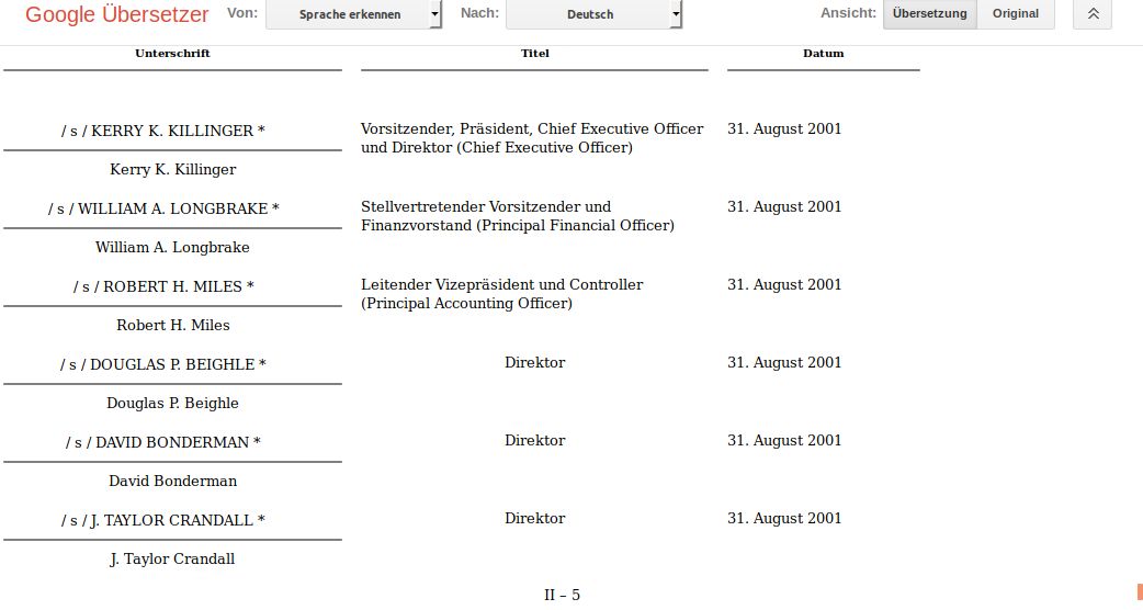 COOP News (ehemals: Wamu /WMIH) 1086887