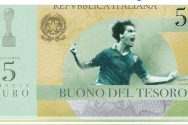 Stirbt der Euro in Italien? 1116879