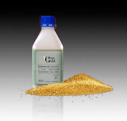 Precious Metals - Rohstoffe 1257220