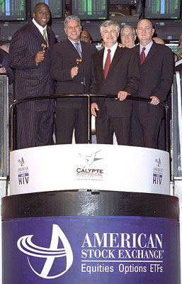 Calypte und die Zeit nach AIDS2004 in Bangkok 1368