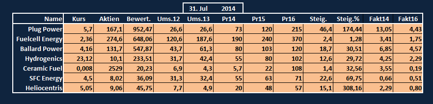 FCEL vor Gewinnschwelle 2013 746038