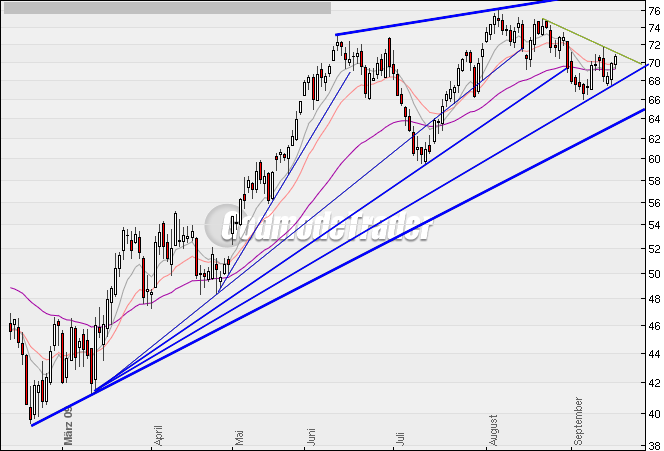 Quo Vadis Dax 2009 260030