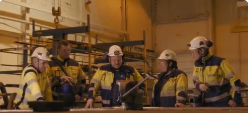 Aker Carbon Capture ASA für die Klimaziele 1354447