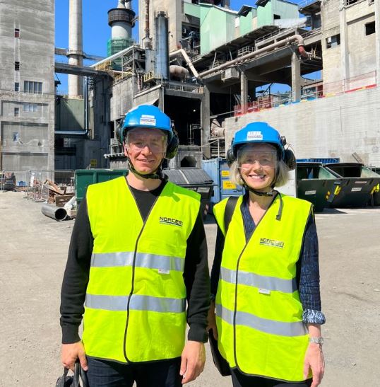 Aker Carbon Capture ASA für die Klimaziele 1322643