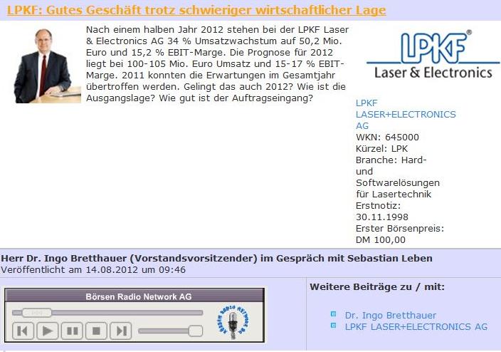 LPKF startet durch ! 529709