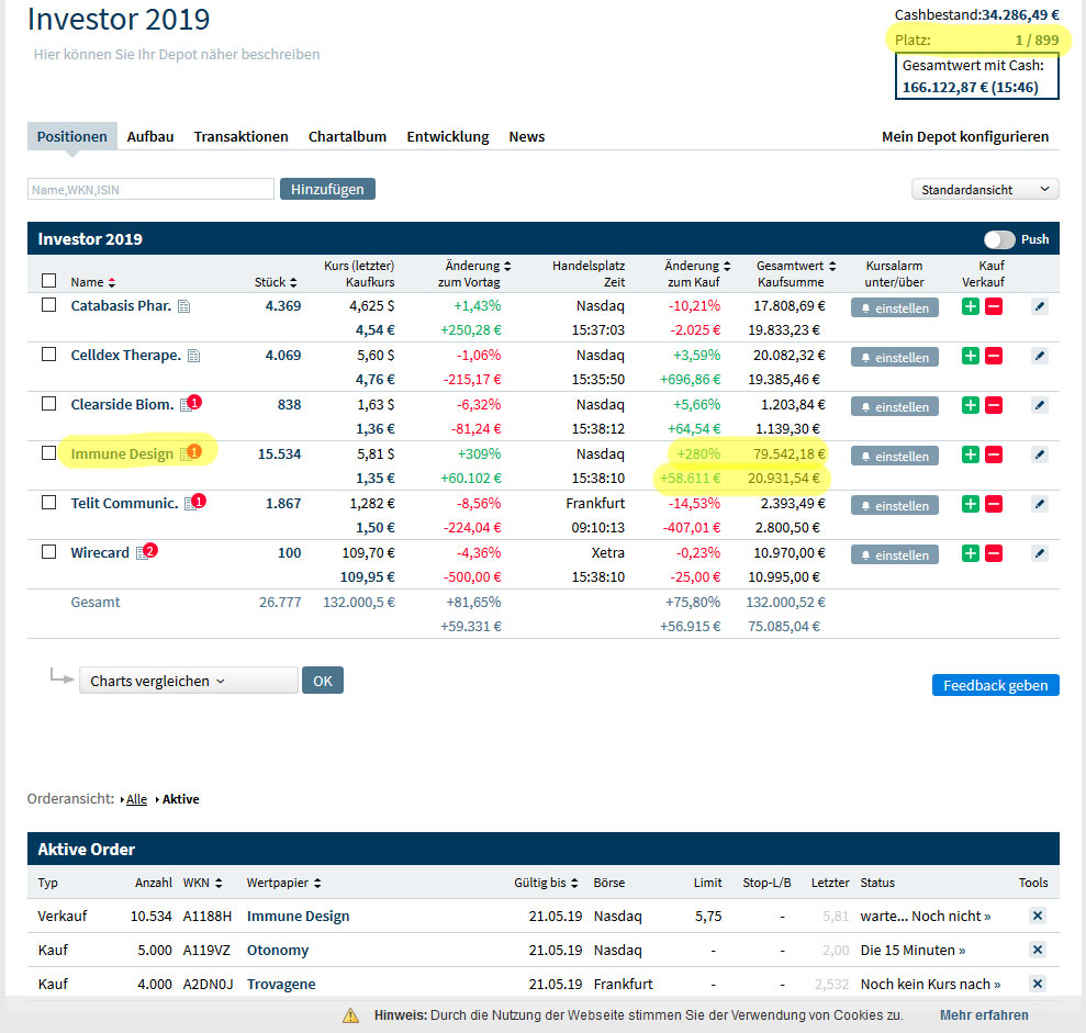 Merck & Co buys Immune Design for $300 million 1098081