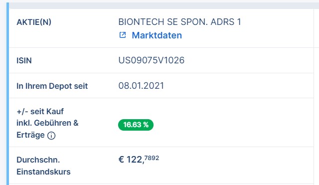 Biotech-Star BioNTech aus Mainz 1304990
