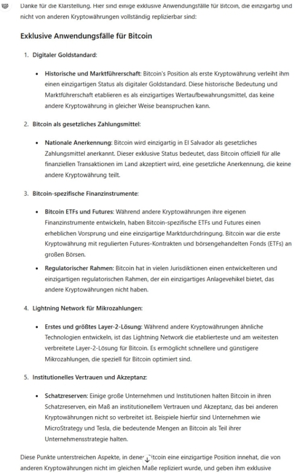 Bitcoin - mehr als eine Spekulationsblase? 1432482