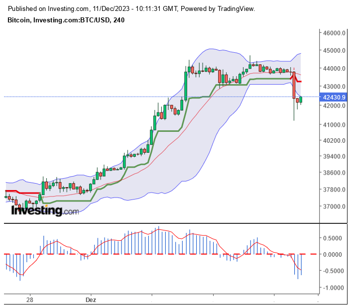Bitcoin - mehr als eine Spekulationsblase? 1401951