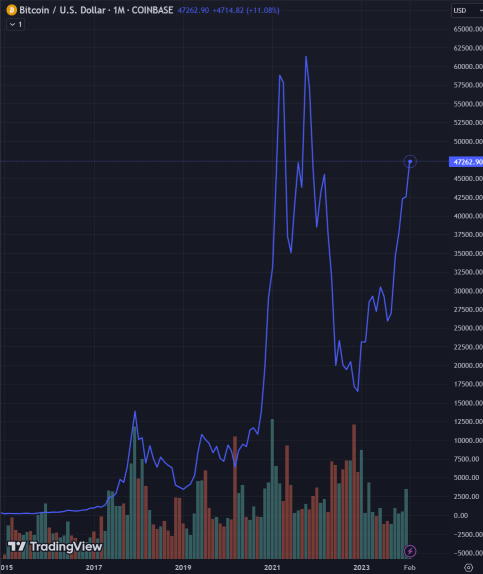 Bitcoin - mehr als eine Spekulationsblase? 1413132