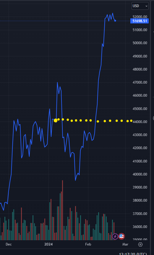 Bitcoin - mehr als eine Spekulationsblase? 1415637