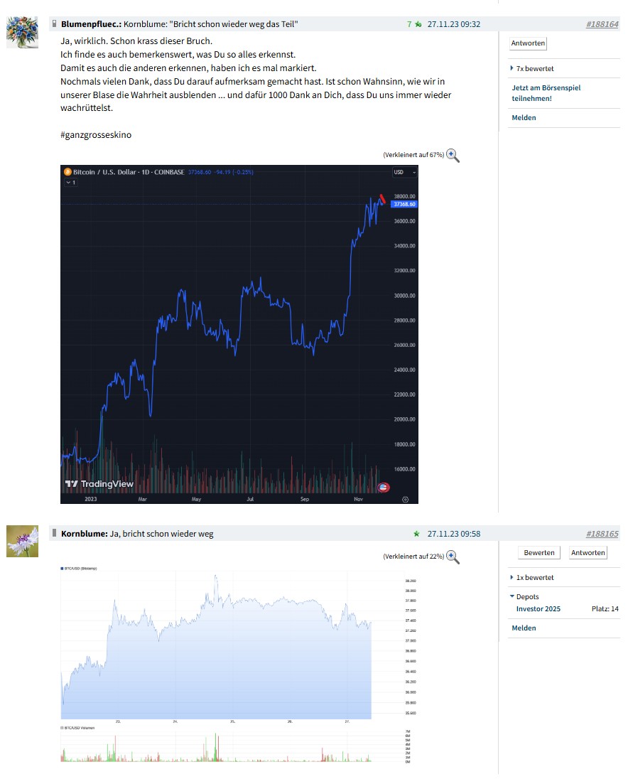Bitcoins der nächste Monsterhype steht bevor! 1498013