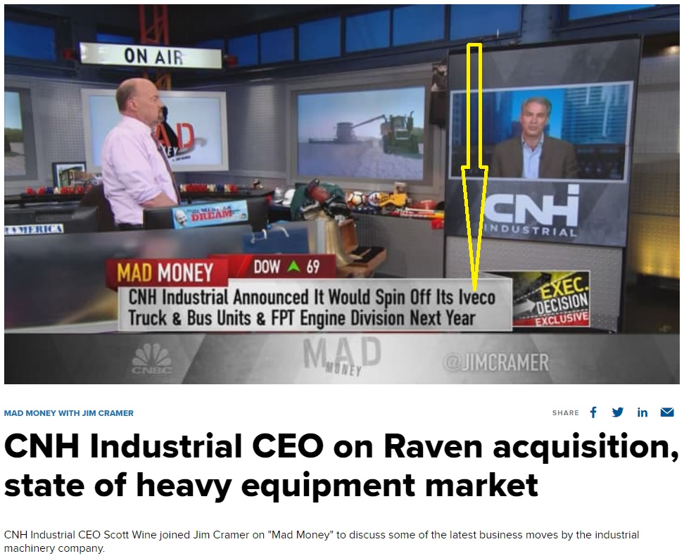 NIKOLA Corporation US6541101050 Nachfolge Thread V 1260027