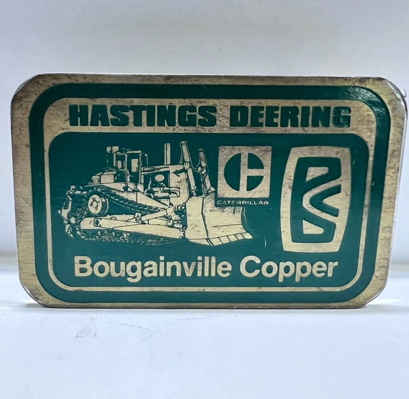 Trading Bougainville Copper (ADRs) 867948 1411480