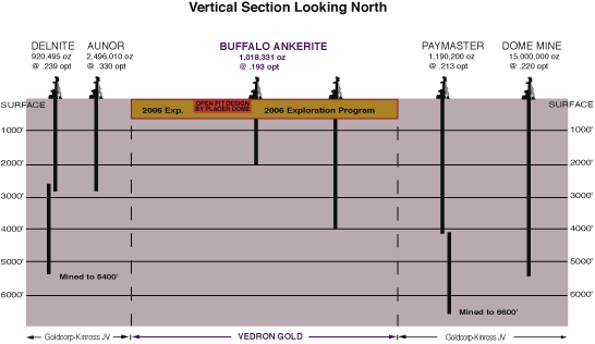 Vedron FAKTEN VG Kanada 81089