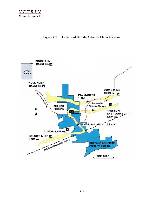 Vedron FAKTEN VG Kanada 107766