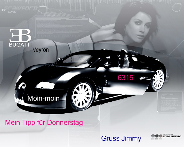 404.DAX Tipp-Spiel, Mittwoch, 08.11.06, 17.45 Uhr, 66037
