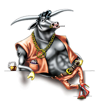 Das Bärengebrüll wird schon wieder lauter, 166048