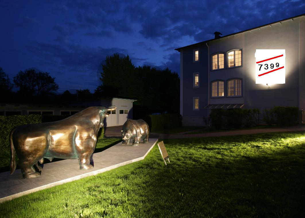 704.DAX Tipp-Spiel, Freitag, 18.01.08 142904