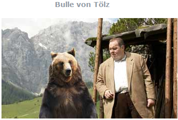 Das Bärengebrüll wird schon wieder lauter, 175726