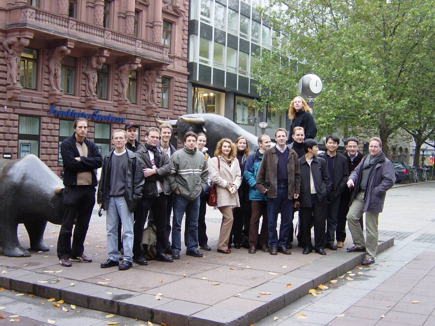 Was wollen uns die Amis damit sagen ? 37783