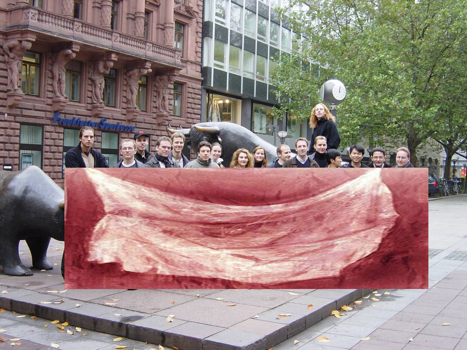 Was wollen uns die Amis damit sagen ? 37786