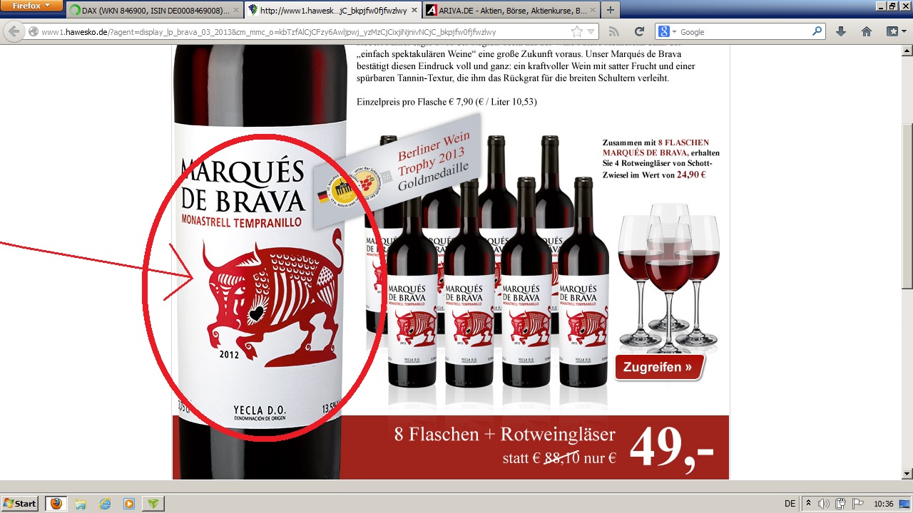 Drillisch: 555 % Anstieg sind locker möglich! 611393