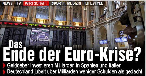 Quo Vadis Dax 2012 - Krise ohne Ende? 475728