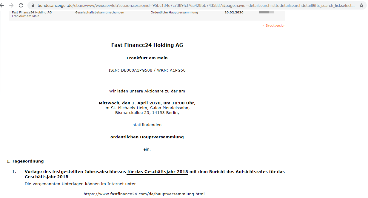 Gewinneraktie 2020 1166557