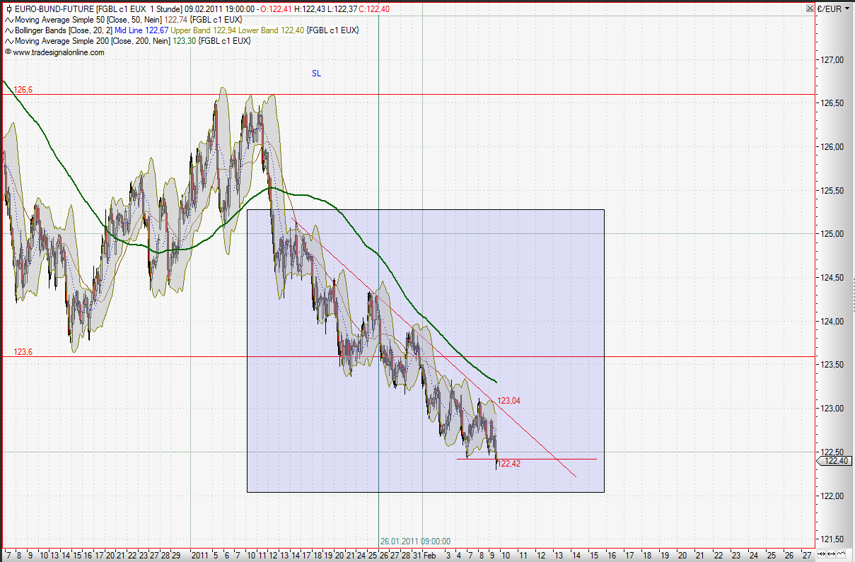 Quo Vadis Euro-Bund Future 379645