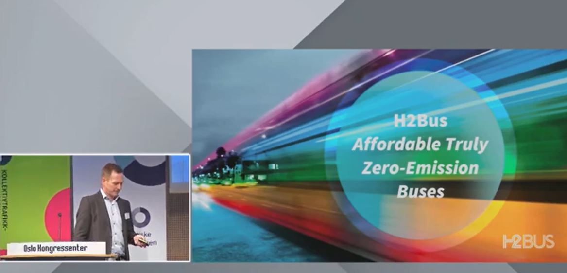 NEL, der Wasserstoffplayer aus Norwegen 1131180