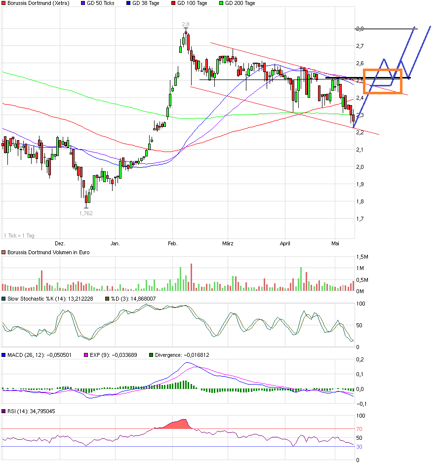Der Weg weisst Richtung Champions-League 508017