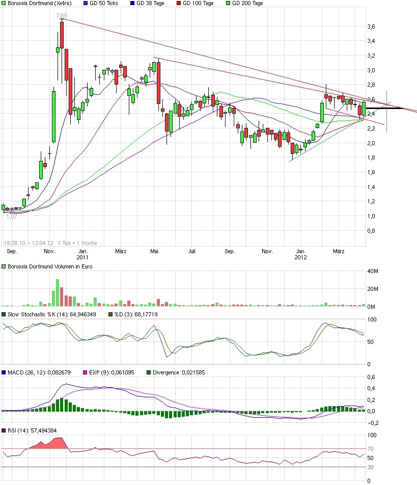 Der Weg weisst Richtung Champions-League 501300
