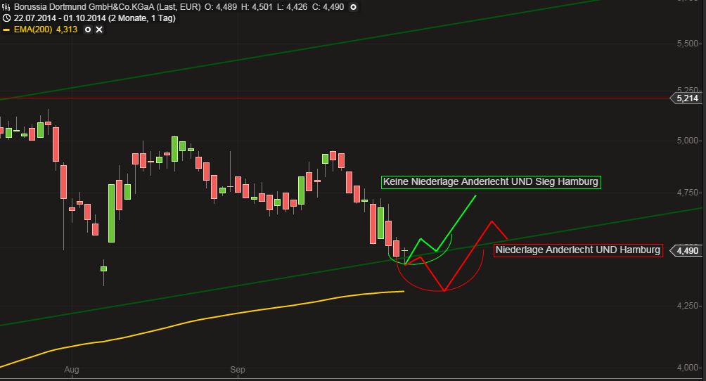 14 Gründe für ein Investment in BVB. 761123