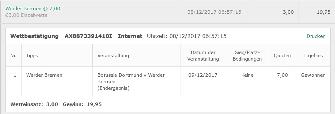 Borussia Dortmund - Unternehmens/Aktienanalyse 1029251