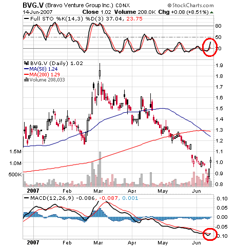 Bravo Venture kaufen 103504