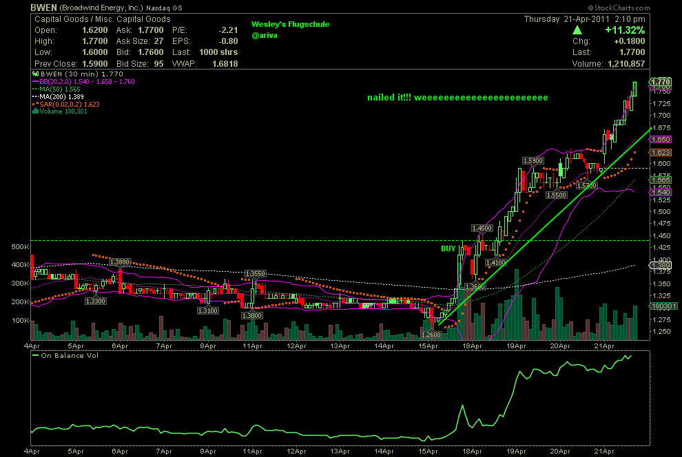 Wesleys Flugschule - US Auslese 397456