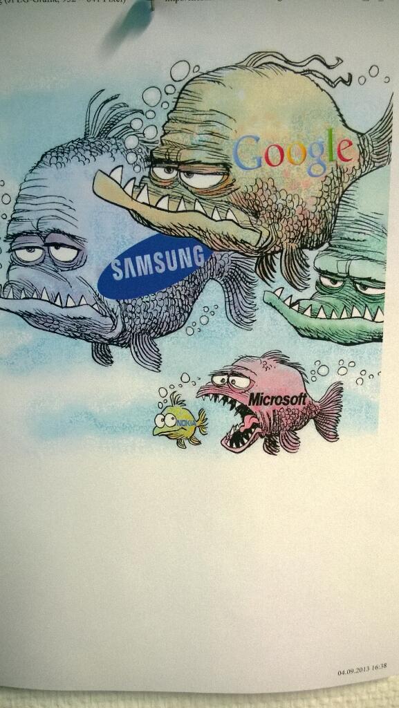 Nokia, das Comeback 2012 ...................... 665911