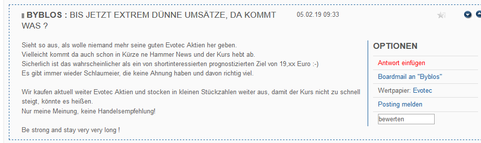 es kann los gehen! 1096471