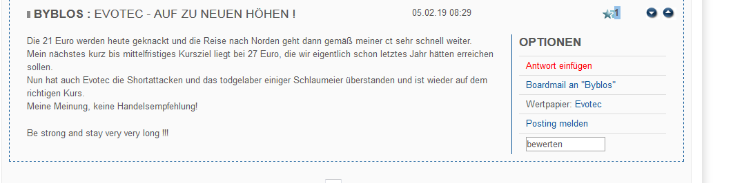 es kann los gehen! 1095550