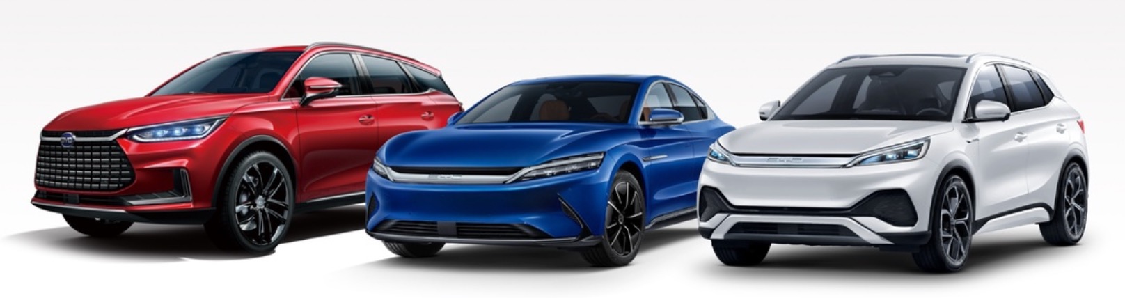 Auto- und Batterien-Herstellers BYD 1329894