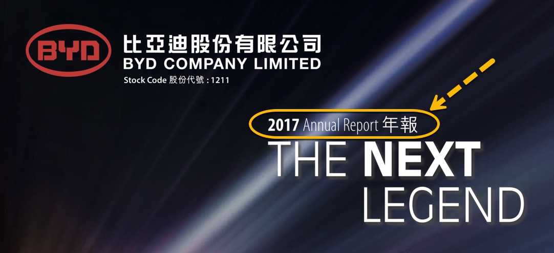 Auto- und Batterien-Herstellers BYD 1050682