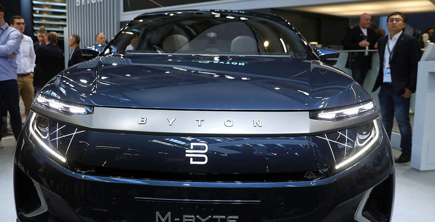 NEL, der Wasserstoffplayer aus Norwegen 1140871