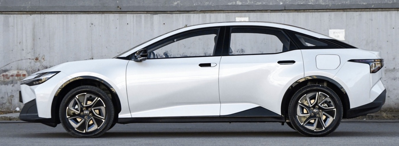 Auto- und Batterien-Herstellers BYD 1366509