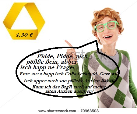 COMMERZBANK kaufen Kz. 28 € 605925